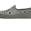 Vans Slip-ON TRK Shoes Pewter Men 8 Women 9.5