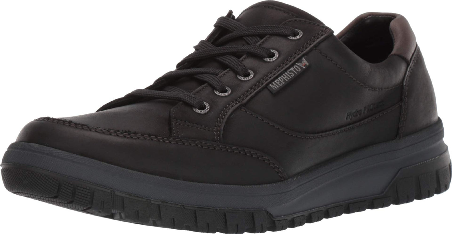 Mephisto Men's PACO Sneakers Black 8.5 M US