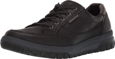 Mephisto Men's PACO Sneakers Black 8.5 M US