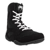 Venum Unisex's Contender Boxing Shoes, Black White, Womens 12