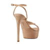 SCHUTZ Zilla Honey Beige 8 M