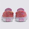 Vans - Kids Classic Slip-On Shoes, Color Rose Camo Pink Floral, Size: 1 M US Little Kid