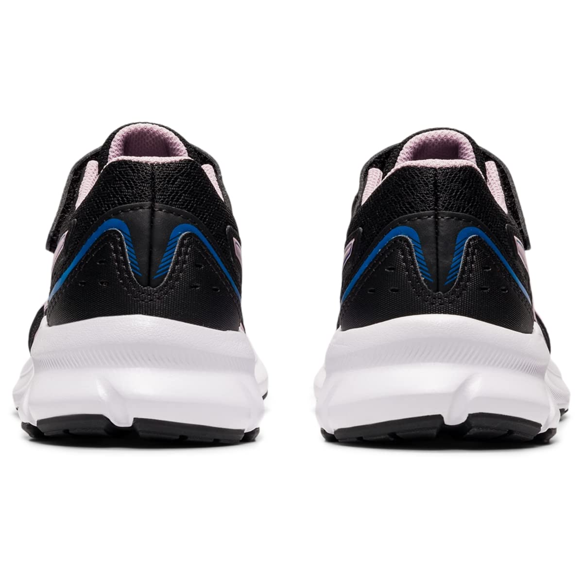 ASICS Girl's Jolt 3 PS (Toddler/Little Kid) Black/Barely Rose 12 Little Kid M