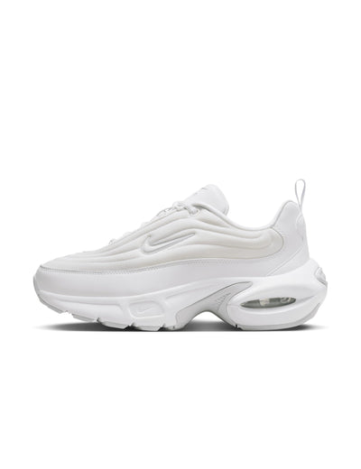 Nike Women's Air Max Portal Shoes, White/Pure Platinum, 12