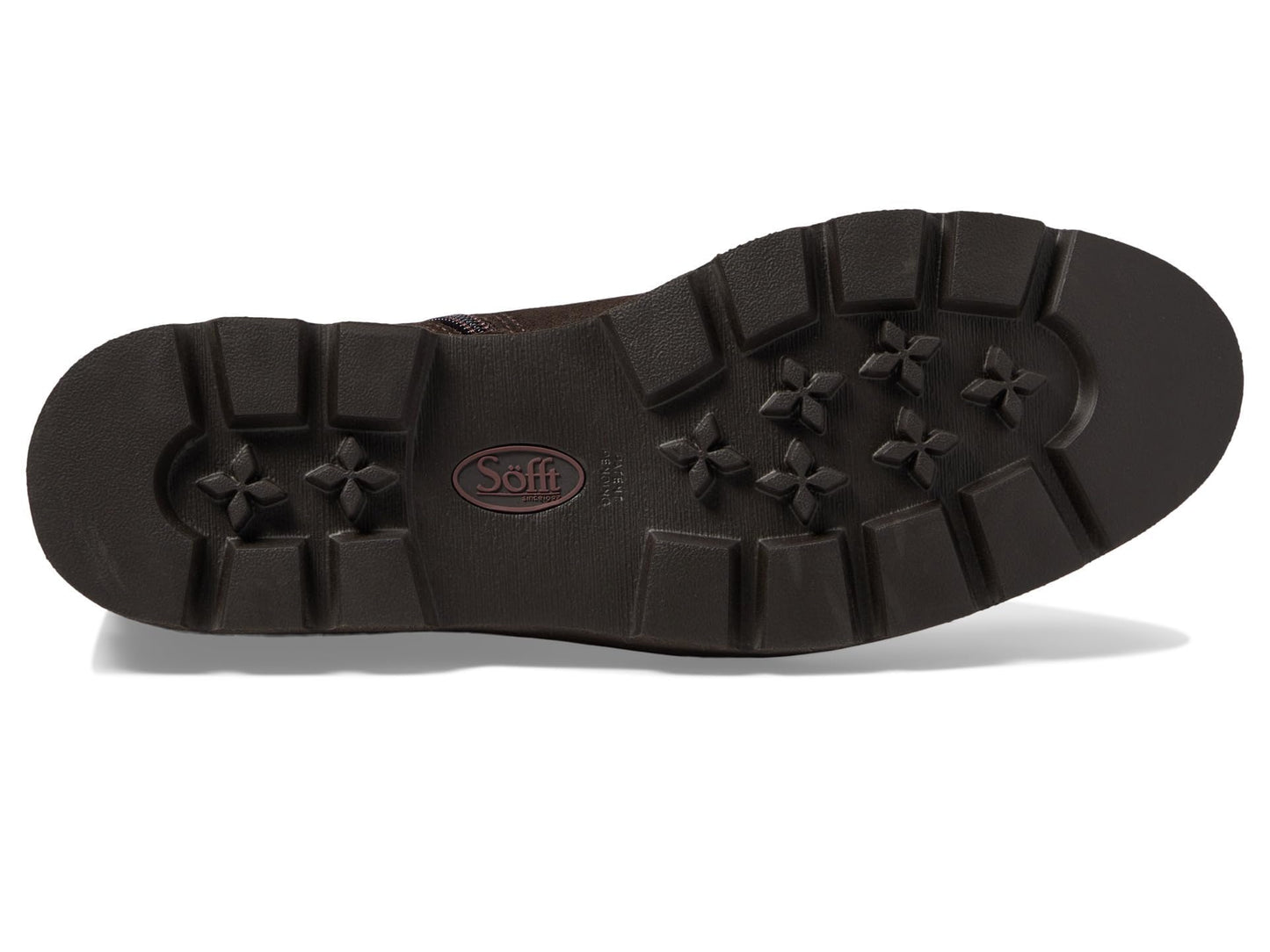Sofft Pecola Dark Brown 10 M (B)
