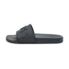 BOSS Big Logo Slide Sandals, black olive, 12