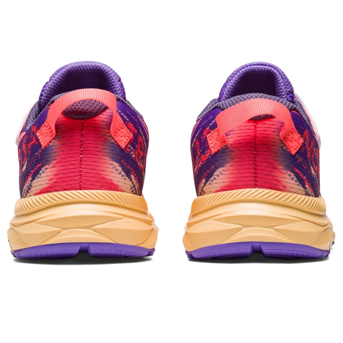 ASICS Kid's PRE Noosa TRI 13 Pre-School Running Shoes, 2.5, Blazing Coral/White