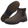 HEYDUDE Men's Wally Sox Micro Chocolate