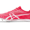 ASICS Unisex Gun Lap 2 Track & Field Shoes, 5M / 6.5W, Diva Pink/White