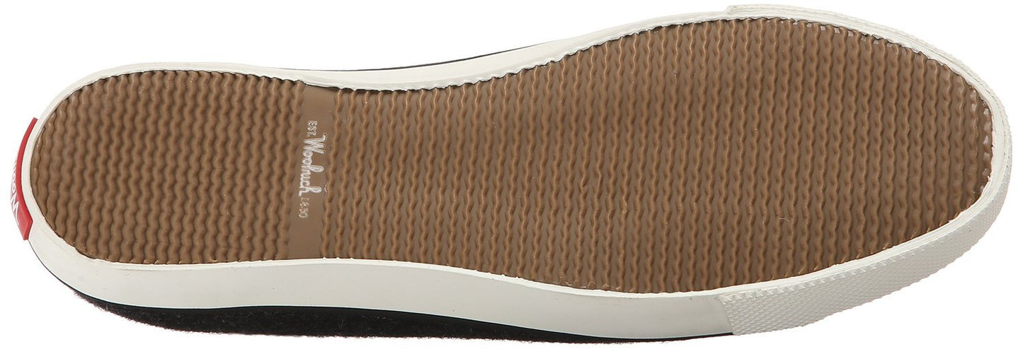 Woolrich Women's Strand, Black Heather Wool, 6 M US