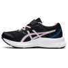 ASICS Girl's Jolt 3 PS (Toddler/Little Kid) Black/Barely Rose 12 Little Kid M