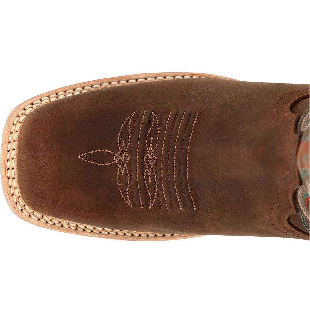 Durango® Lady Rebel Pro™ Women’s Juniper Brown Western Boot