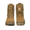 GARMONT TACTICAL Men's T 8 Extreme GORE-TEX (GTX) Waterproof Breathable Protective Tactical Suede Leather Boots, Coyote, 13.5 Regular
