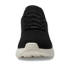Skechers Women's Hands Free Slip-Ins Bobs Sparrow 2.0 - Lucky Run Black 10 Medium