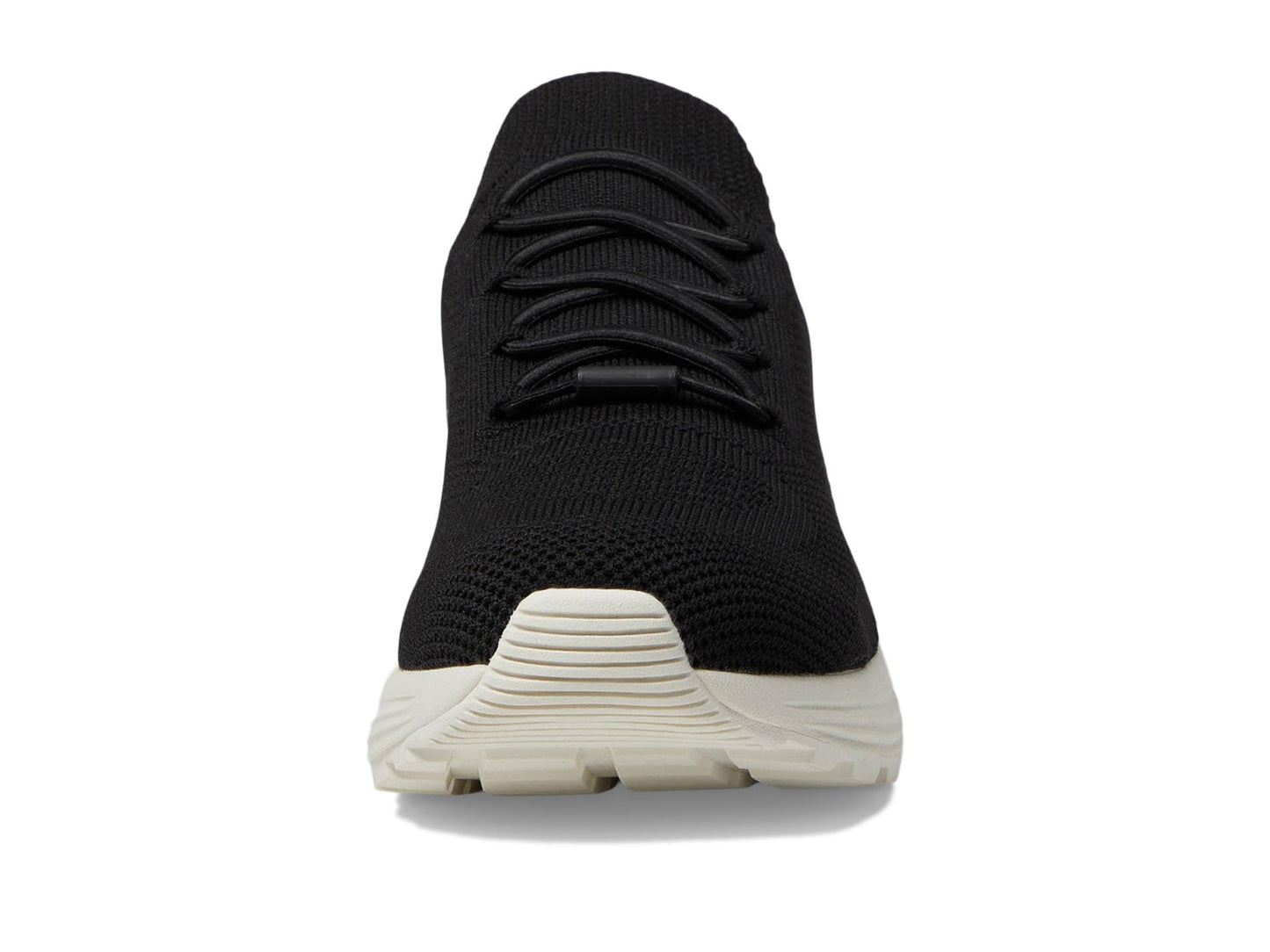 Skechers Women's Hands Free Slip-Ins Bobs Sparrow 2.0 - Lucky Run Black 10 Medium