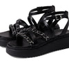Michael Kors ISSI Flatform Black 8.5 M