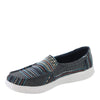 Skechers Bobs SkipperBeach Crush Slipon Womens Slip On 85 BM US NavyMulti