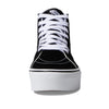 Vans Model UA SK8-HI BLUMIX, Black, True White, 8.5/10 UK, Black True White, 8.5/10 UK