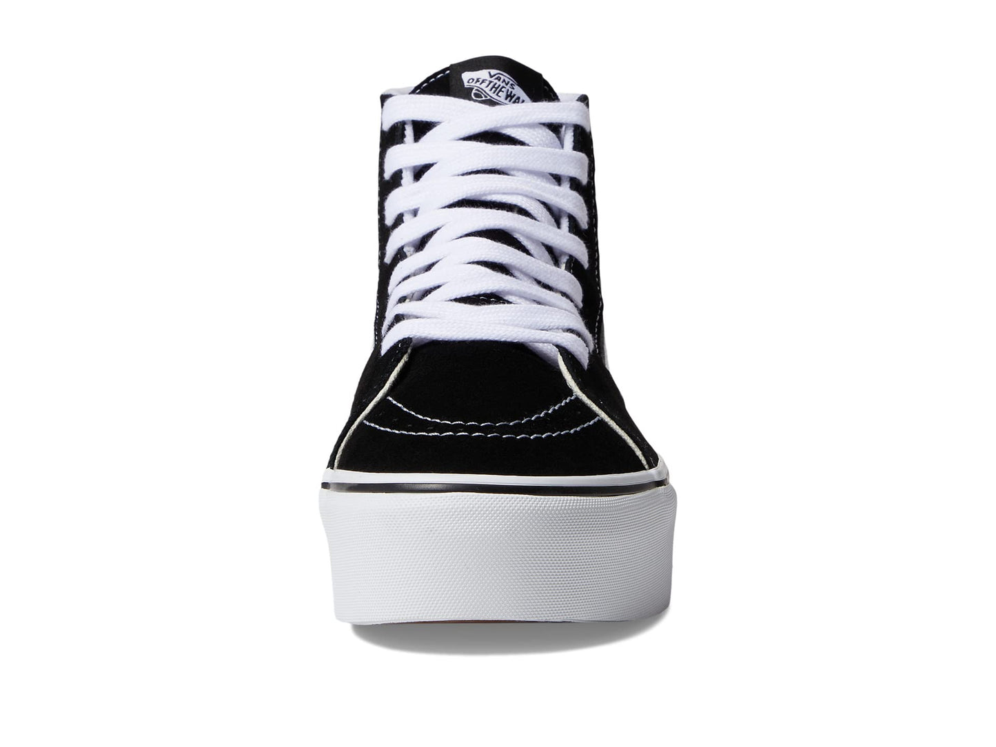 Vans Model UA SK8-HI BLUMIX, Black, True White, 8.5/10 UK, Black True White, 8.5/10 UK