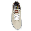 Vans Men's Atwood Deluxe Sneaker, Aloha Oatmeal White, 10.5 M US