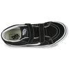 Vans Kids SK8-Mid Reissue V (Big Kid) Black White Size 5 Big Kid