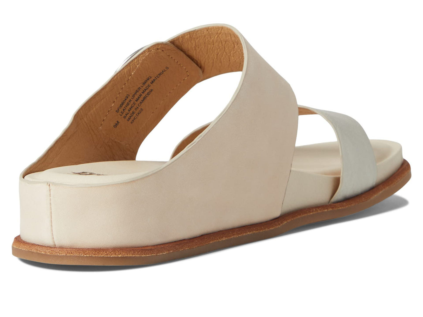 Sofft Aidah Beige/Platino 8.5 M (B)