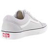 Vans Old Skool Gray Dawn/True White (9.5 M US Women / 8 M US Men, Gray Dawn/True White)