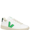 Veja Men Urca Sneakers White - Green 11.5 US