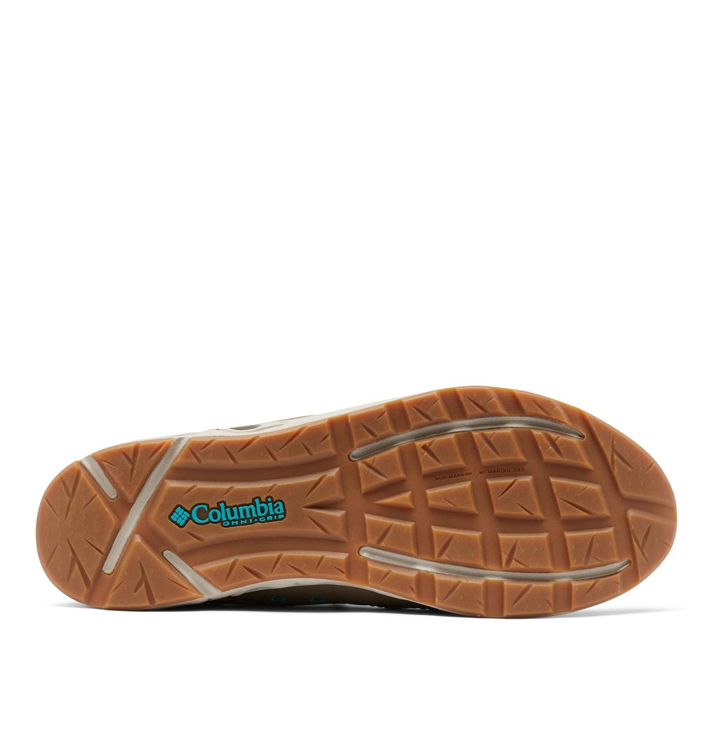 Columbia Men's Bahama Vent Relaxed PFG, Oxford Tan/Tropic Water, 7.5