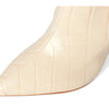 Schutz Womens Maryana Wide, Eggshell, 8.5 Medium