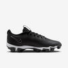 Nike Vapor Shark 3 Football Cleats (FB3304-002, Black/Dark Grey/White/Black) Size 11