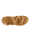 Taos Footwear Women's Universe Camel Sandal 9-9.5 W US