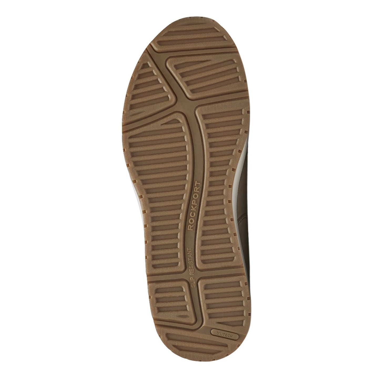 Rockport Trustride W Slip On Womens Slip On 85 BM US Taupe