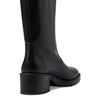 Stuart Weitzman Womens Kaia Bootie Black, 8.5 Medium