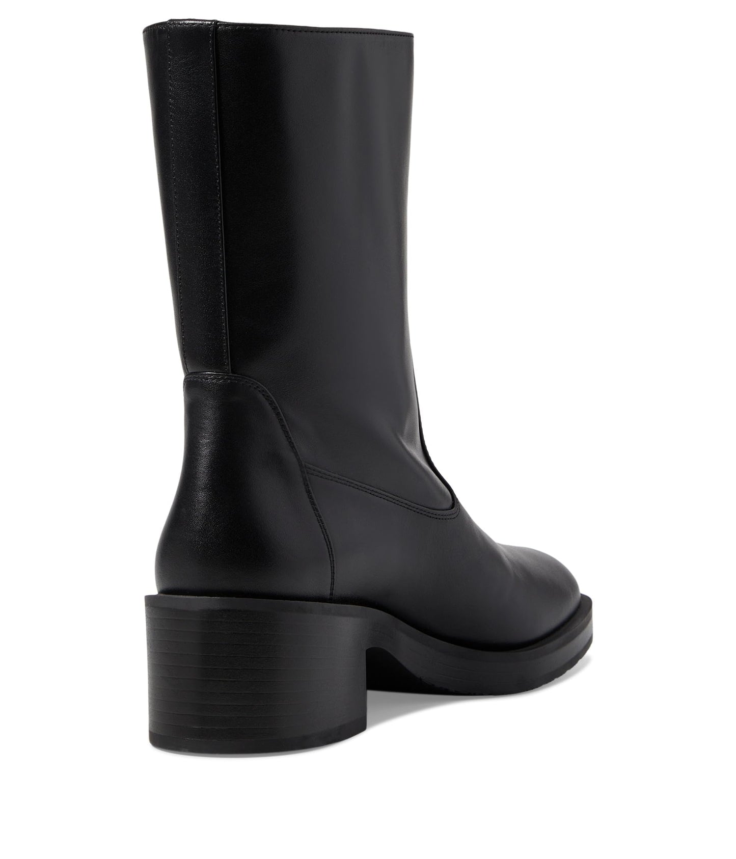 Stuart Weitzman Womens Kaia Bootie Black, 8.5 Medium