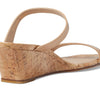 Stuart Weitzman Aleena 50 Wedge Adobe 7.5 M