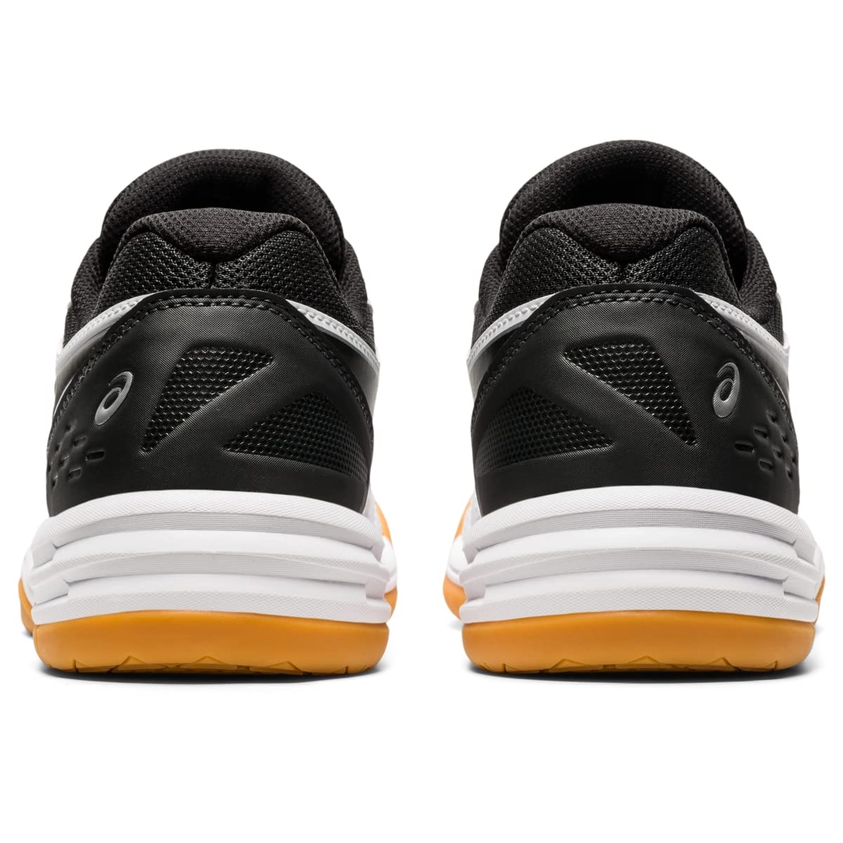 ASICS Upcourt 4 White/Black 8 B (M)