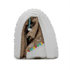 HEYDUDE Wendy Boho (Little Kid/Big Kid) Sand 12 Little Kid M