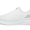 Skechers Men's Viper Court Reload Hands Free Slip-Ins Pickleball Sneaker, White, 9.5 X-Wide