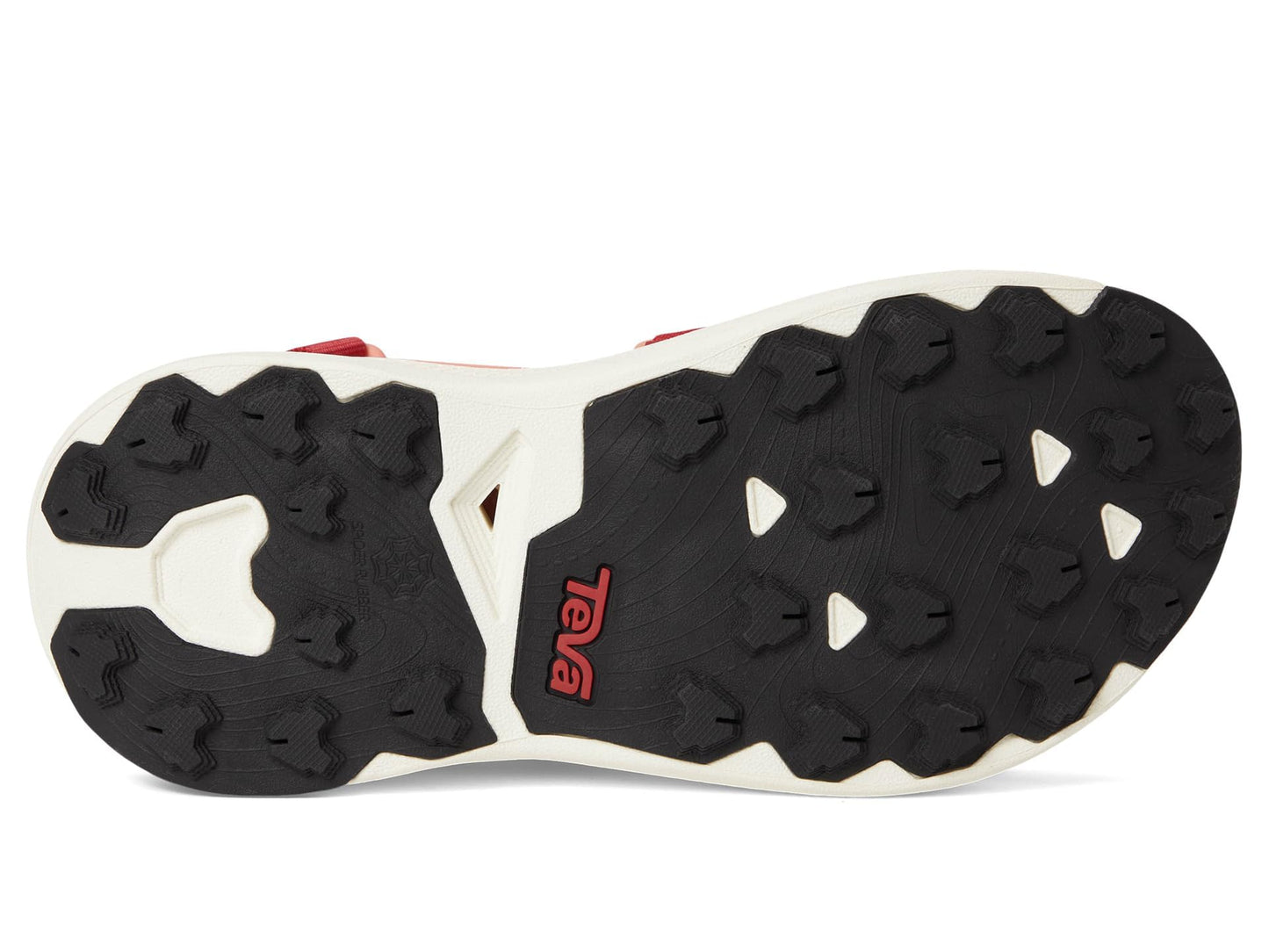 Teva Women's Aventrail Shoe Sport Sandal, Larkspur/Scarlet, 10