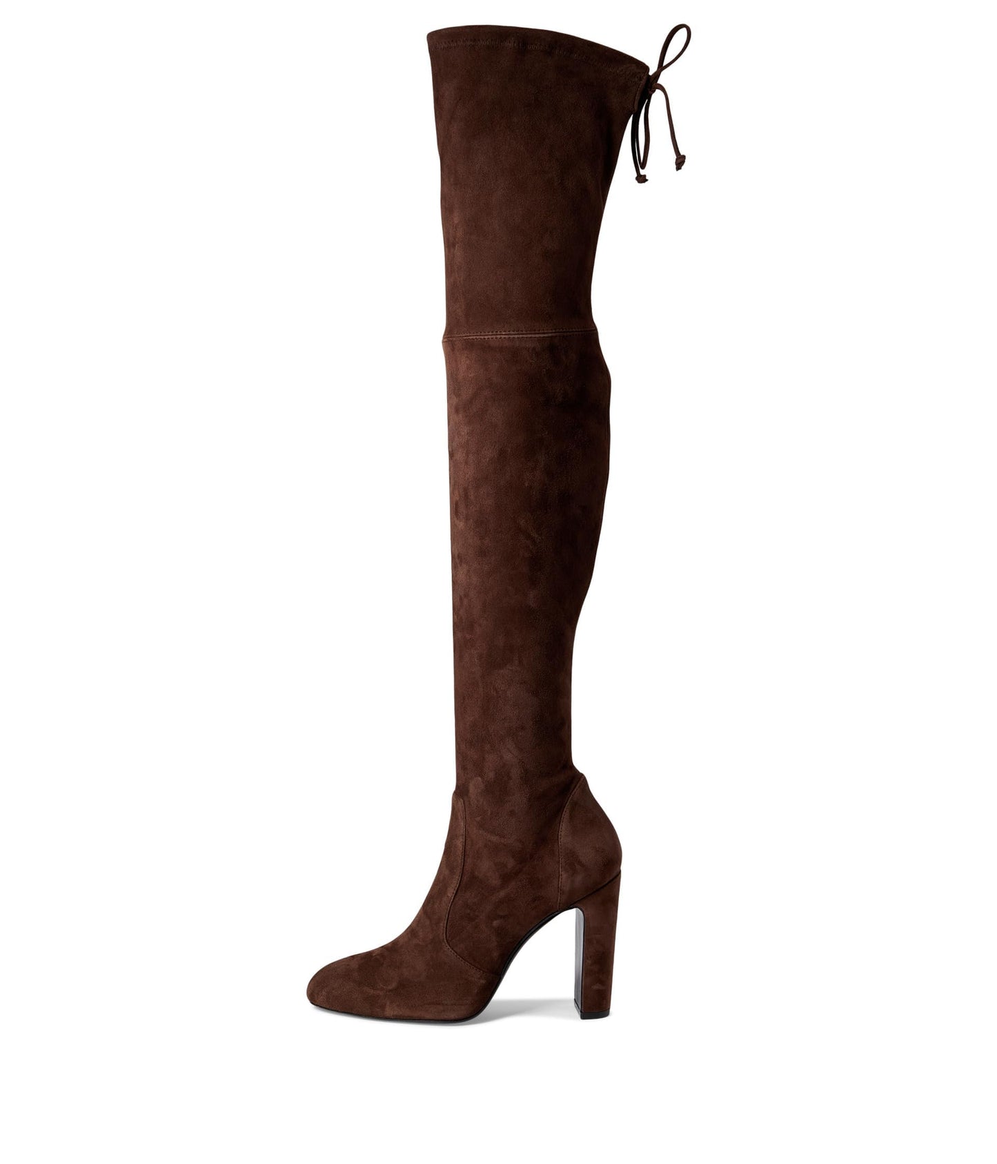 Stuart Weitzman Vidaland 100 Boot Walnut 8.5 B