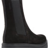 Vagabond Shoemakers Tara Nubuck Chelsea Bootie Black EU 39 (US Women's 9) M
