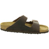Birkenstock Unisex Arizona Leather Sandals