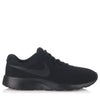 Nike 818381-001: Big Kid's Tanjun Running Black Sneaker (7 M US Big Kid, Black/Black)