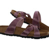 Birkenstock Women's Franca Oiled Leather Lavender Blush 40 N