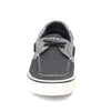 Sperry Halyard 2-Eye Chambray Black 9.5