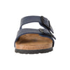 Birkenstock Arizona Soft Footbed Navy Birko-Flor™ EU 35 (US Women's 4-4.5) Regular