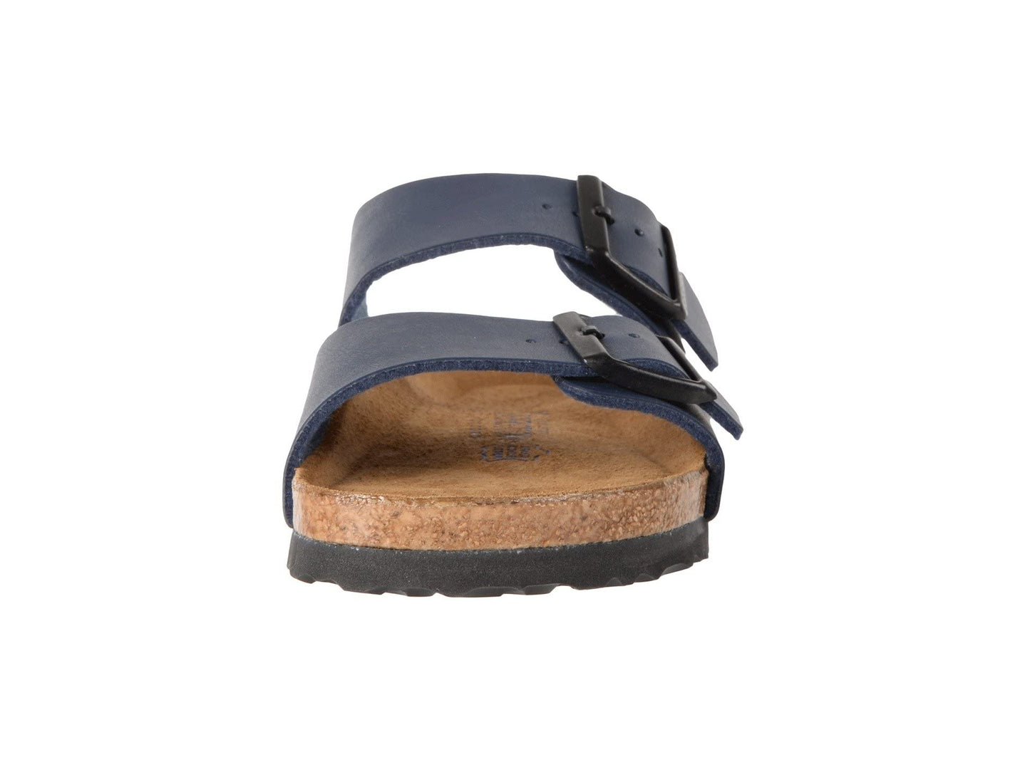 Birkenstock Arizona Soft Footbed Navy Birko-Flor™ EU 35 (US Women's 4-4.5) Regular