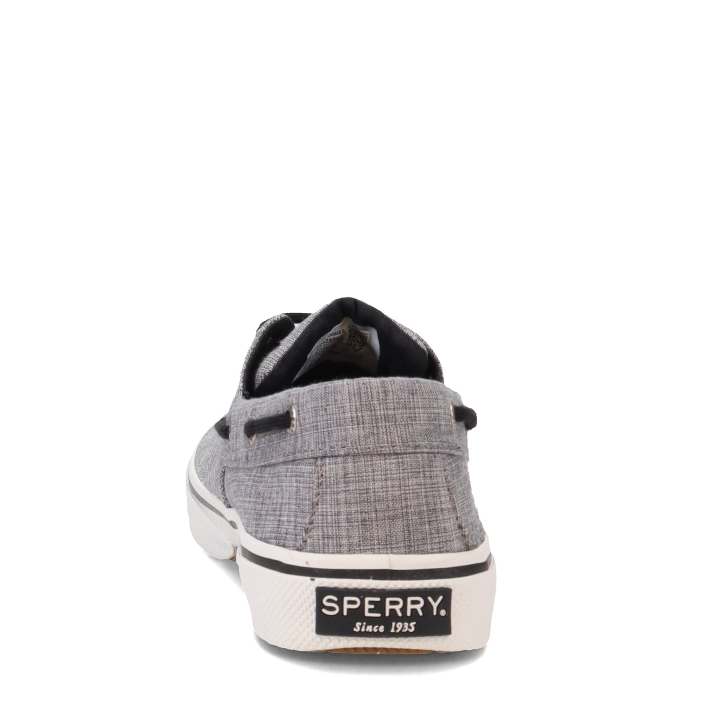 Sperry Halyard 2-Eye Grey 14 M (D)