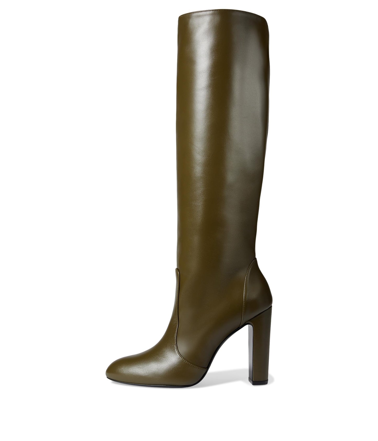 Stuart Weitzman Vida 100 Knee High Boot Black 6.5 B